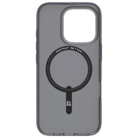 Zagg Milan Snap Case with MagSafe for iPhone 16 Pro - Green/Purple