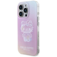 Hello Kitty IML 50th Anniversary Magsafe Case for iPhone 16 Pro Max - Pink