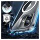 ESR Classic Hybrid Halolock MagSafe Case + Tempered Glass for iPhone 16 - Clear
