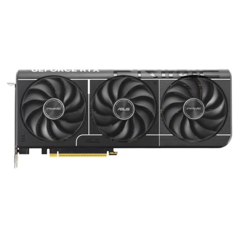 Asus Graphics Card|ASUS|NVIDIA GeForce RTX 5070|12 GB|GDDR7|192 bit|PCIE 5.0 16x|Triple slot Fansink|1xHDMI|3xDisplayPort|PRIME-RTX5070-O12G
