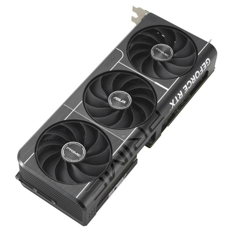 Asus Graphics Card|ASUS|NVIDIA GeForce RTX 5070|12 GB|GDDR7|192 bit|PCIE 5.0 16x|Triple slot Fansink|1xHDMI|3xDisplayPort|PRIME-RTX5070-O12G