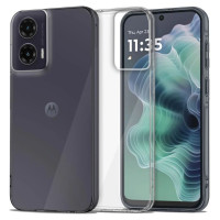 Tech-Protect FlexAir Case for Motorola Moto G35 5G - Clear