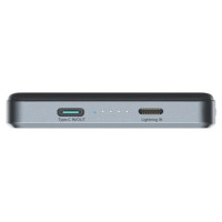 Joyroom Powerbank Joyroom JR-PBM08 Pro 10000mAh ultra-thin - gray