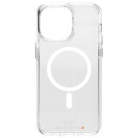SBS D3O MagSafe Case for iPhone 15 Pro Max - Clear