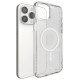 SBS D3O MagSafe Case for iPhone 15 Pro Max - Clear