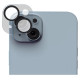 SBS D3O tempered glass for iPhone 14 / 14 Plus camera island