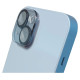 SBS D3O tempered glass for iPhone 14 / 14 Plus camera island