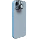 SBS D3O tempered glass for iPhone 14 / 14 Plus camera island