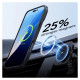 ESR Classic Hybrid Kickstand Halolock MagSafe Case Set + Tempered Glass for iPhone 16 Pro - Clear