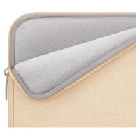 Tech-Protect Sleeve Laptop 13-14 Case - Beige