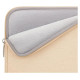 Tech-Protect Sleeve Laptop 13-14 Case - Beige