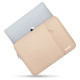 Tech-Protect Sleeve Laptop 13-14 Case - Beige