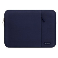 Tech-Protect Sleeve Laptop 13-14 Case - Navy Blue