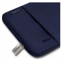 Tech-Protect Sleeve Laptop 13-14 Case - Navy Blue