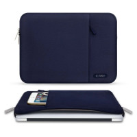 Tech-Protect Sleeve Laptop 13-14 Case - Navy Blue