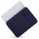 Tech-Protect Sleeve Laptop 13-14 Case - Navy Blue