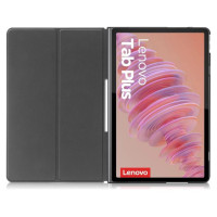 Tech-Protect SmartCase for Lenovo TAB PLUS - Black