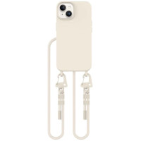 Tech-Protect MagNecklace MagSafe iPhone 14 Case - Beige