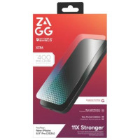 Zagg InvisibleShield Glass XTR4 Graphene Screen Protector with Blue Light Filter for iPhone 16 Pro Max