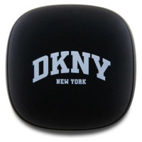 Dkny TWS BT 3D Rubber Matte Finish Bluetooth Headphones - Black