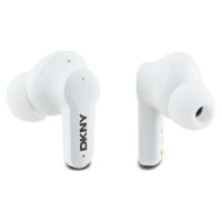 Dkny TWS BT 3D Rubber Matte Finish Bluetooth Headphones - Black
