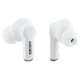 Dkny TWS BT 3D Rubber Matte Finish Bluetooth Headphones - Black