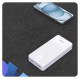 Dudao Powerbank Dudao K10Pro 2.4A 20000mAh 2 x USB-A - white