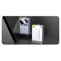 Dudao Powerbank Dudao K10Pro 2.4A 20000mAh 2 x USB-A - white