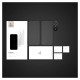 Tech-Protect Supreme Set Tempered Glass for Samsung Galaxy S24 FE