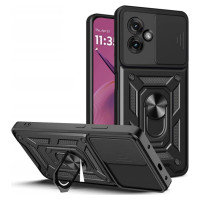 Tech-Protect CamShield Pro Case for Motorola Moto G55 5G - Black