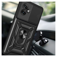 Tech-Protect CamShield Pro Case for Motorola Moto G55 5G - Black