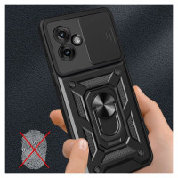 Tech-Protect CamShield Pro Case for Motorola Moto G55 5G - Black