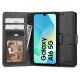 Tech-Protect Wallet Case for Samsung Galaxy A16 4G / 5G - Black