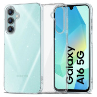 Tech-Protect FlexAir Case for Samsung Galaxy A16 4G / 5G - Transparent