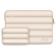Tech-Protect Puffy 13-14 Laptop Bag - Beige