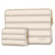 Tech-Protect Puffy 13-14 Laptop Bag - Beige