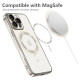 Tech-Protect MagFlex MagSafe case for iPhone 16 Pro Max - titanium