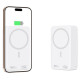 Tech-Protect Powerbank Tech-Protect PB12 LifeMag MagSafe 20000MAH - white