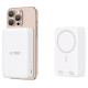 Tech-Protect Powerbank Tech-Protect PB12 LifeMag MagSafe 20000MAH - white