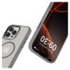 Tech-Protect MagEdge MagSafe case for iPhone 16 Pro - titanium