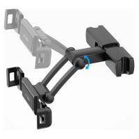 Tech-Protect V2 Car Headrest Holder - Black