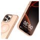 Tech-Protect MagMat MagSafe iPhone 16 Pro Max Case - Pink