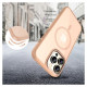 Tech-Protect MagMat MagSafe iPhone 16 Pro Max Case - Pink