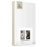 Tech-Protect FlexAir MagSafe Case for iPhone 15 Pro - Clear