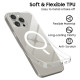 Tech-Protect FlexAir MagSafe Case for iPhone 15 Pro - Clear