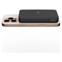 Tech-Protect Powerbank Tech-Protect PB24 LifeMag QI2 MagSafe 10000 mAh - black