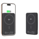 Tech-Protect Powerbank Tech-Protect PB24 LifeMag QI2 MagSafe 10000 mAh - black