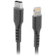 SBS TECABLELIGTC1K USB-C - Lightning cable 1m - black