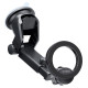 SBS TESUPMAGRINGEXT Smartphone Holder for Dashboard and Windshield, MagSafe Compatible - Black