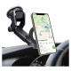 SBS TESUPMAGRINGEXT Smartphone Holder for Dashboard and Windshield, MagSafe Compatible - Black
